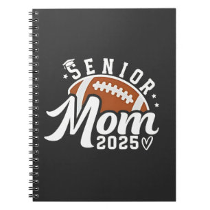 Cuaderno Graduado Superior de Fantasy Football Mom 2025