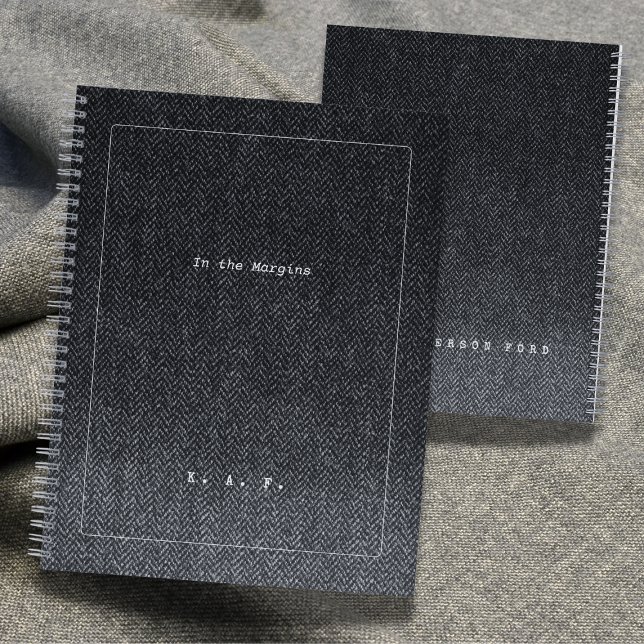 Cuaderno Graduation Journal 'In the Margins' (Subido por el creador)