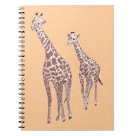 Cuaderno Grafas de dibujo de madres e hijos Portátiles de p