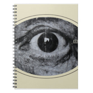Cuaderno Graffiti Eye