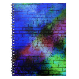 Cuaderno Graffiti mural