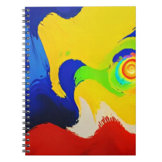 Cuaderno Graffiti Notebook