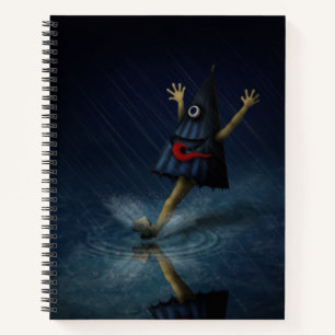 Cuaderno Gráfica de Hiragana de estudiantes japoneses obak