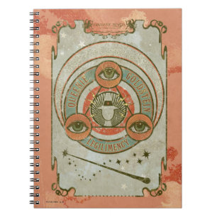 Cuaderno Gráfica de Legilimencia QUEENIE GOLDSTEIN™