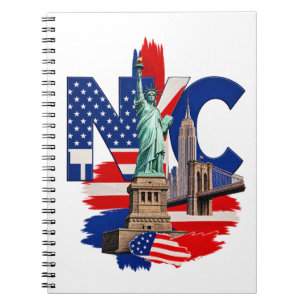 Cuaderno Gráfica Patriótica del Horizonte de la Ciudad de N