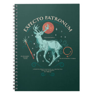 Cuaderno Gráfica Stag Expecto Patronum
