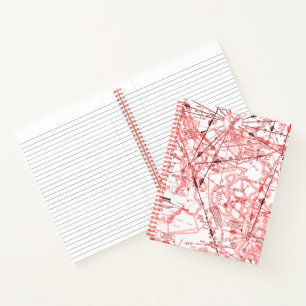 Cuaderno Gráfico de aviación