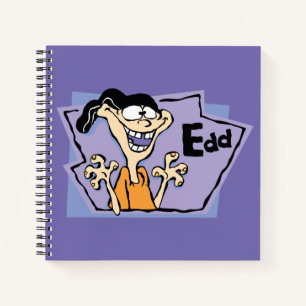 Cuaderno Gráfico de caracteres Edd
