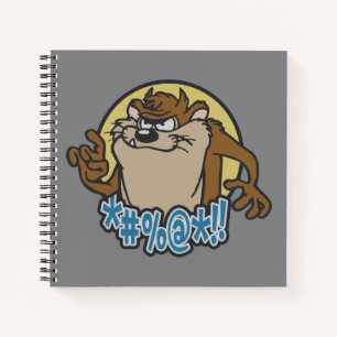 Cuaderno Gráfico de círculo extensivo TAZ™