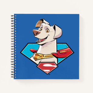 Cuaderno Gráfico de Krypto S-Shield