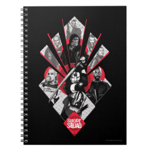 Cuaderno Gráfico del japonés del grupo de trabajo X del