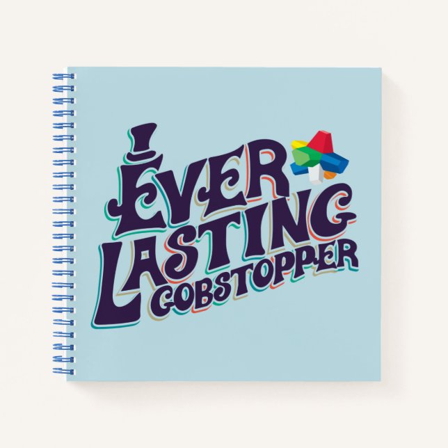 Cuaderno Gráfico Gobstopper Everdurable (Anverso)
