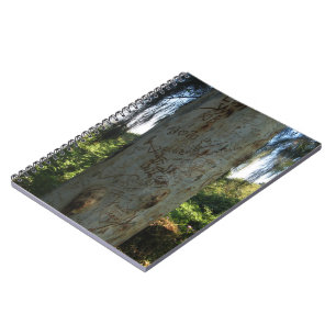 Cuaderno Grafiti de árbol tailandés