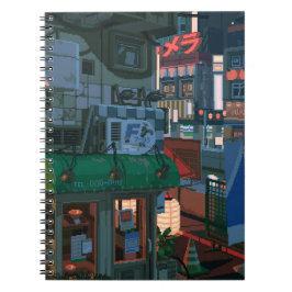 Cuaderno Grafiti Urbano