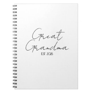Cuaderno Gran Abuela Gran Fiesta de Abuelo ・Nueva Gran Gra