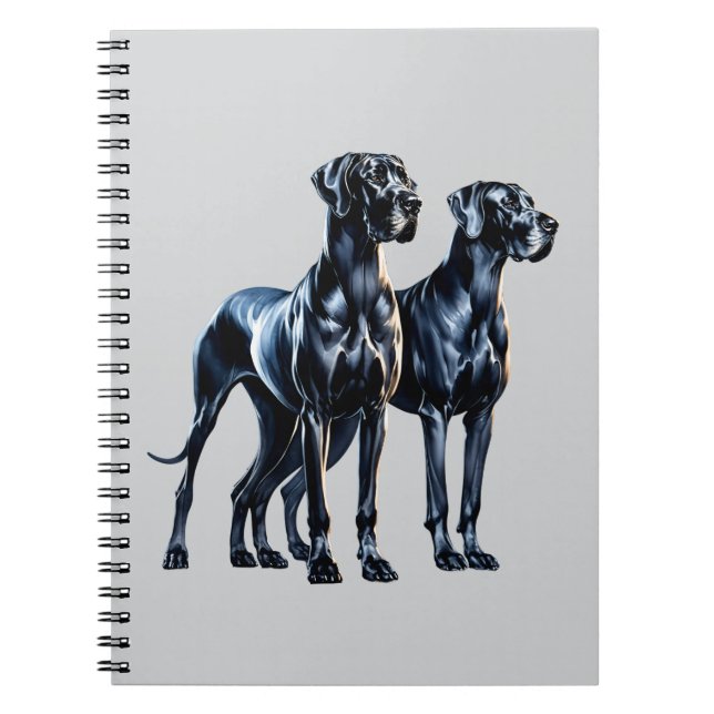 Cuaderno Gran acuarela danesa (Frente)