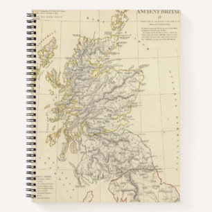 Cuaderno Gran Bretaña II