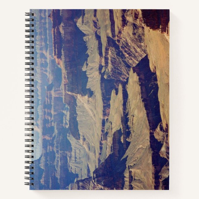 Cuaderno Gran Cañón Vistas (Anverso)