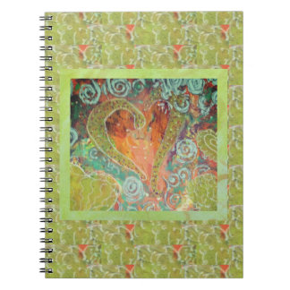 Cuaderno Gran Corazón
