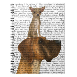 Cuaderno Gran dane y Chihuahua