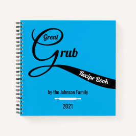 Cuaderno Gran Grub