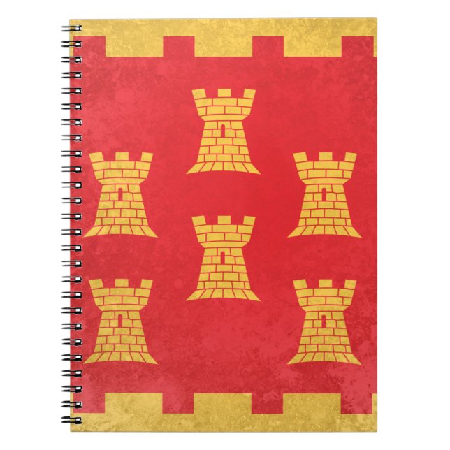 Cuaderno Gran Manchester (Frente)