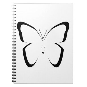 Cuaderno Gran mariposa