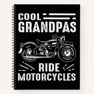 Cuaderno Gran Padre Biker Gran Padre Biker