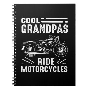 Cuaderno Gran padre ciclista