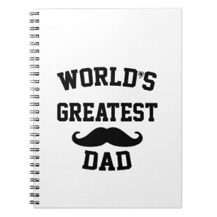 Cuaderno Gran padre del mundo