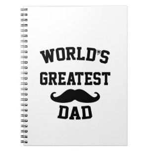 Cuaderno Gran padre del mundo