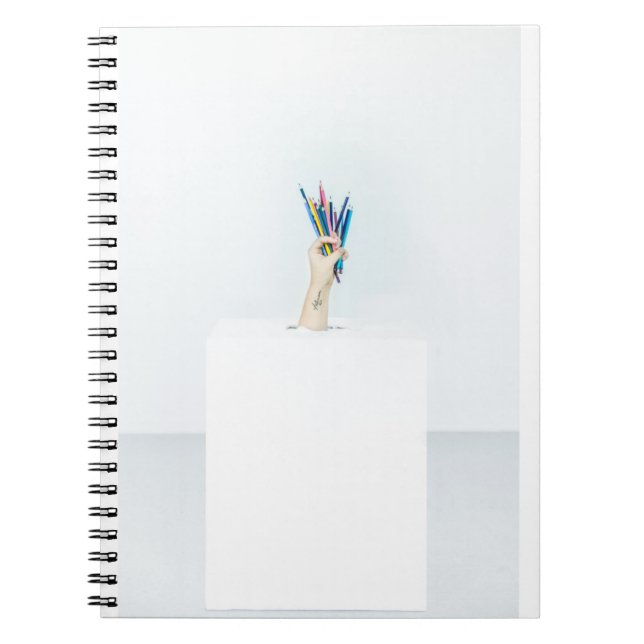 Cuaderno Gran Salto (Frente)