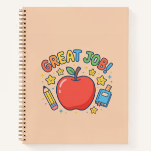 Cuaderno Gran Trabajo, Profesor y Alumno
