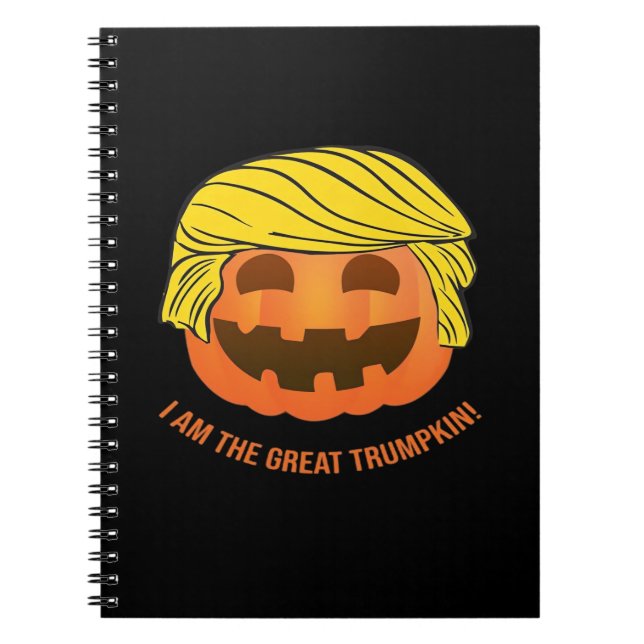 Cuaderno Gran Trumpkin (Frente)