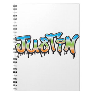 Cuaderno Gran Your Name graffiti