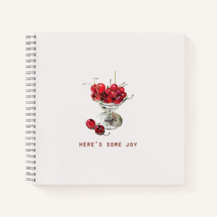 Cuaderno Granada de verano fruta fresca dulce