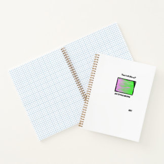 Cuaderno Grand cahier spirales - Motif diamand LBC