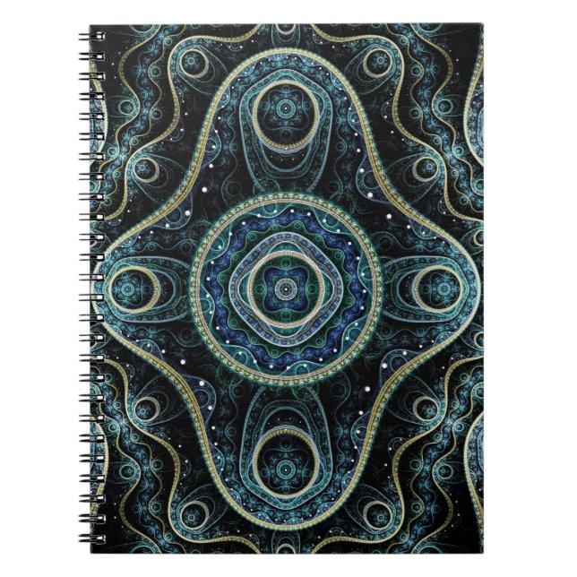 Cuaderno Grand Julian (Frente)