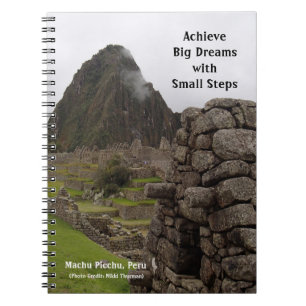 Cuaderno grande de los sueños