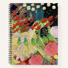 Cuaderno grande en espiral