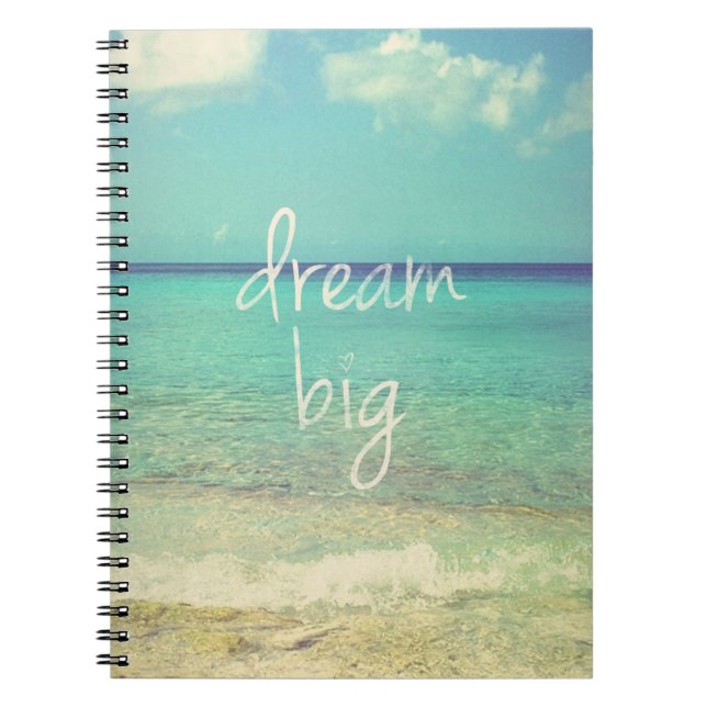 Cuaderno Grande ideal (Frente)