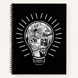 Cuaderno Grandes ideas