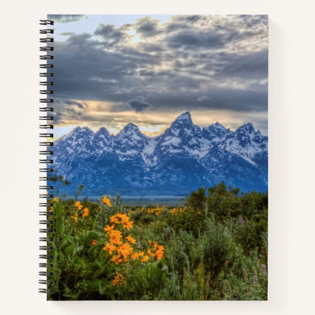 Cuaderno Grandes tetones (Anverso)