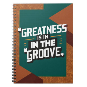 Cuaderno Grandiosidad I En la ranura