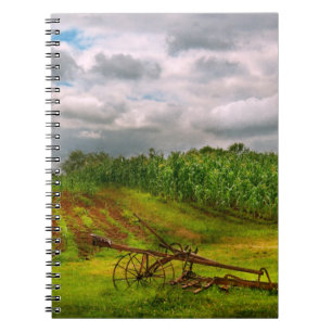 Cuaderno Granja - Agricultura orgánica