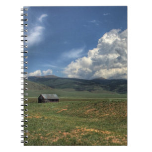 Cuaderno Granja de Colorado