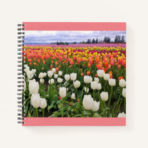 Cuaderno Granja de Tulipanes