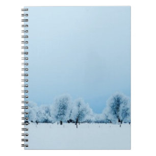 Cuaderno Granja del invierno