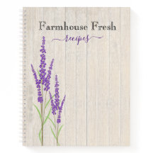 Granja fresca | Receta de lavanda rústica