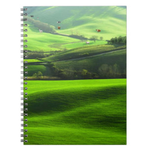 Cuaderno Granjas de Dell